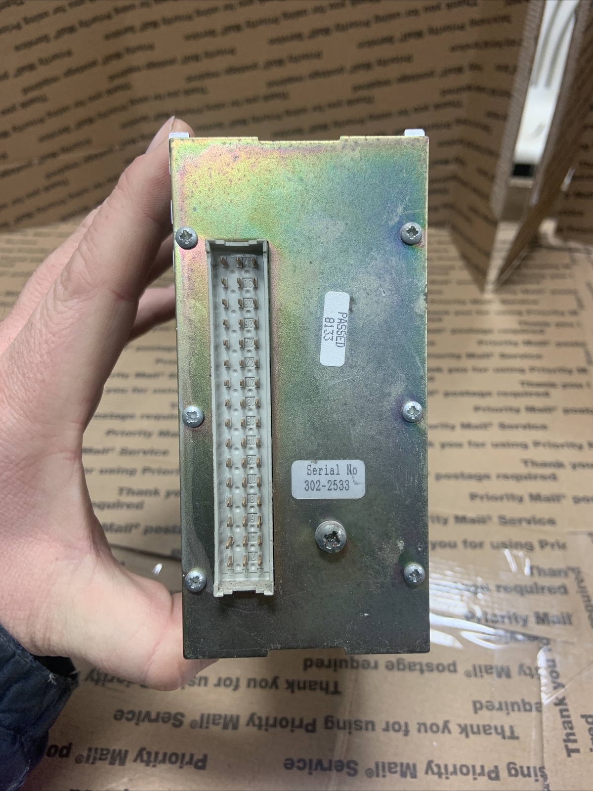 FISHER DPR900X1-A7 CONTROLLER TYPE DPR900 DPR900X1A7 12B7588X052