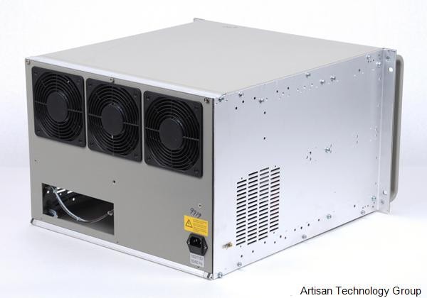 Schroff 6U 21-Slot VME Rackmount Enclosure