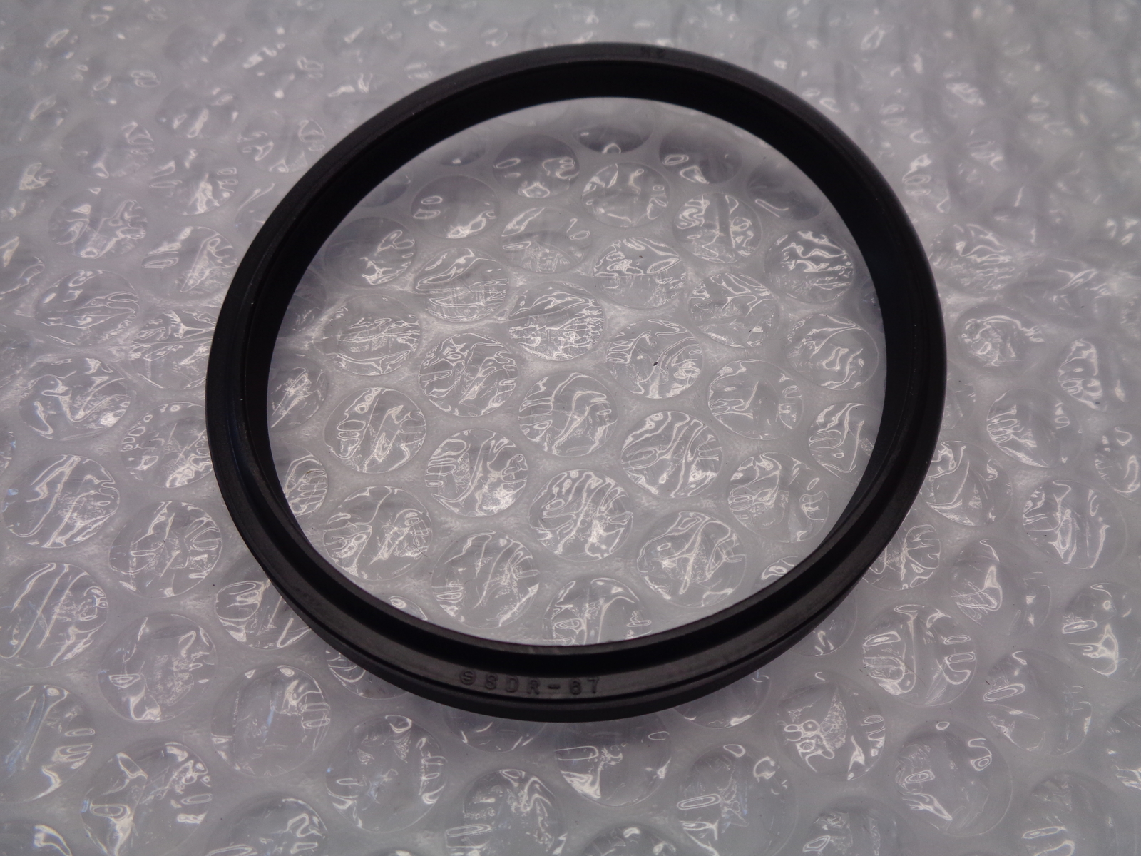 INDUSTRIAL SPARE SDR-67 SEAL LOT OF 4 NSNP