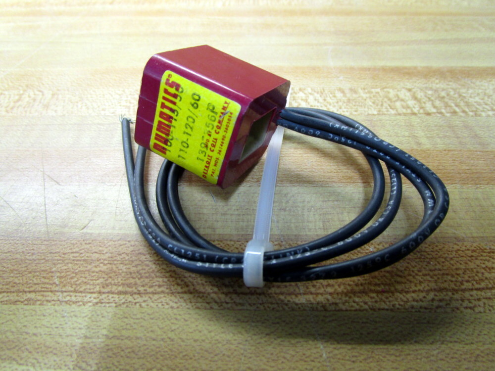 Numatics 139-356P Coil
