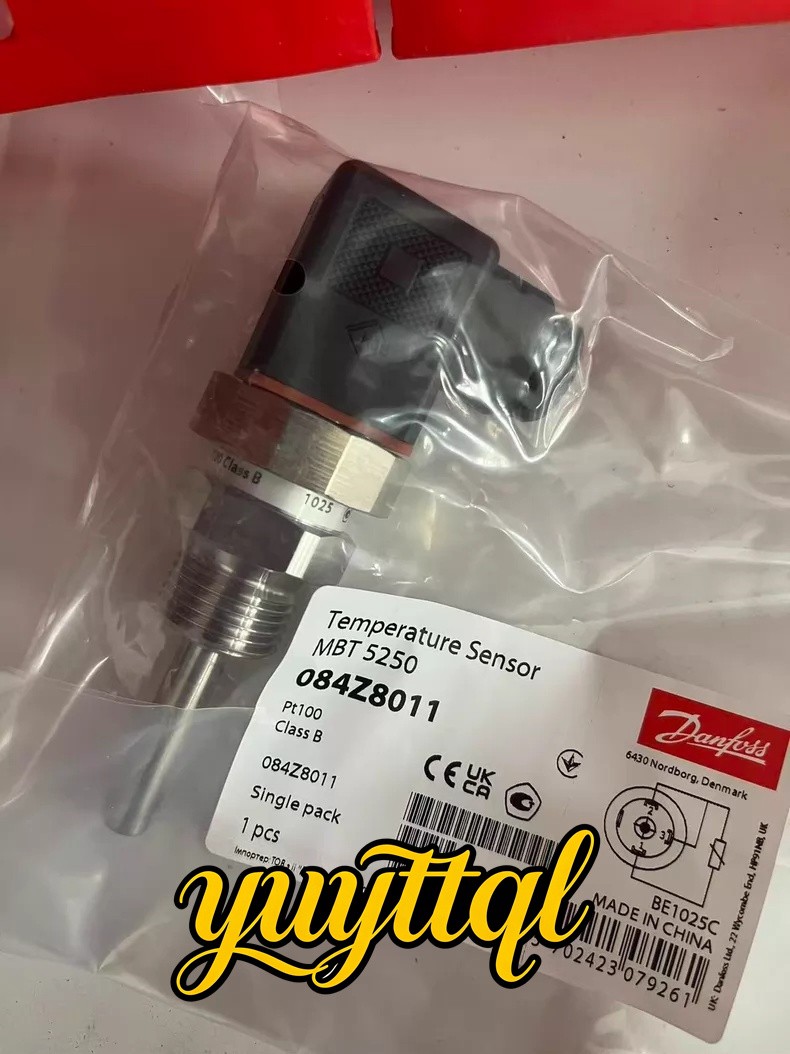 1PC New Danfoss Temperature Sensor MBT5250 084Z8011 New Original