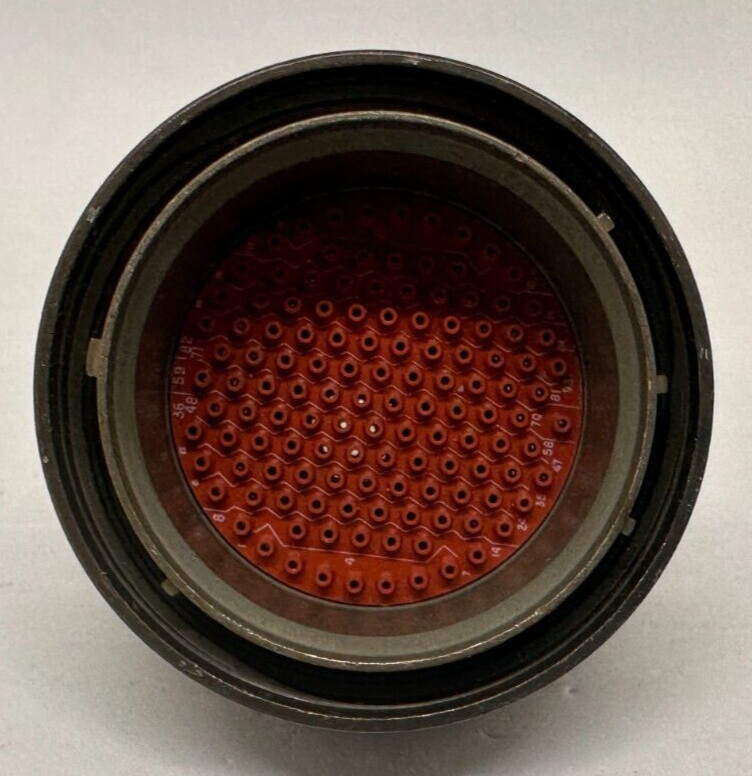 MT938T25B35PA D38999/26WJ35PA MATRIX Circular MIL Spec Connector 128P SIZE25(54)