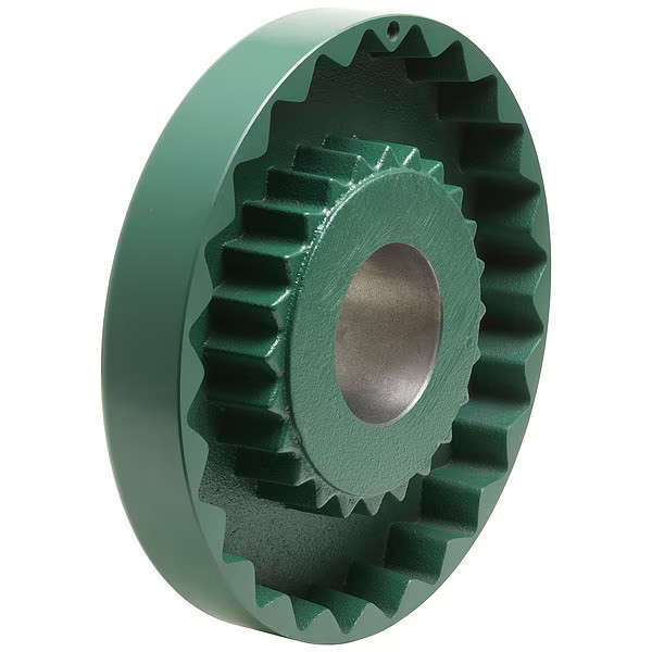 Tb Woods 7SC44 Sure-Flex Sleeve Coupling Spacer Flange, 7SC