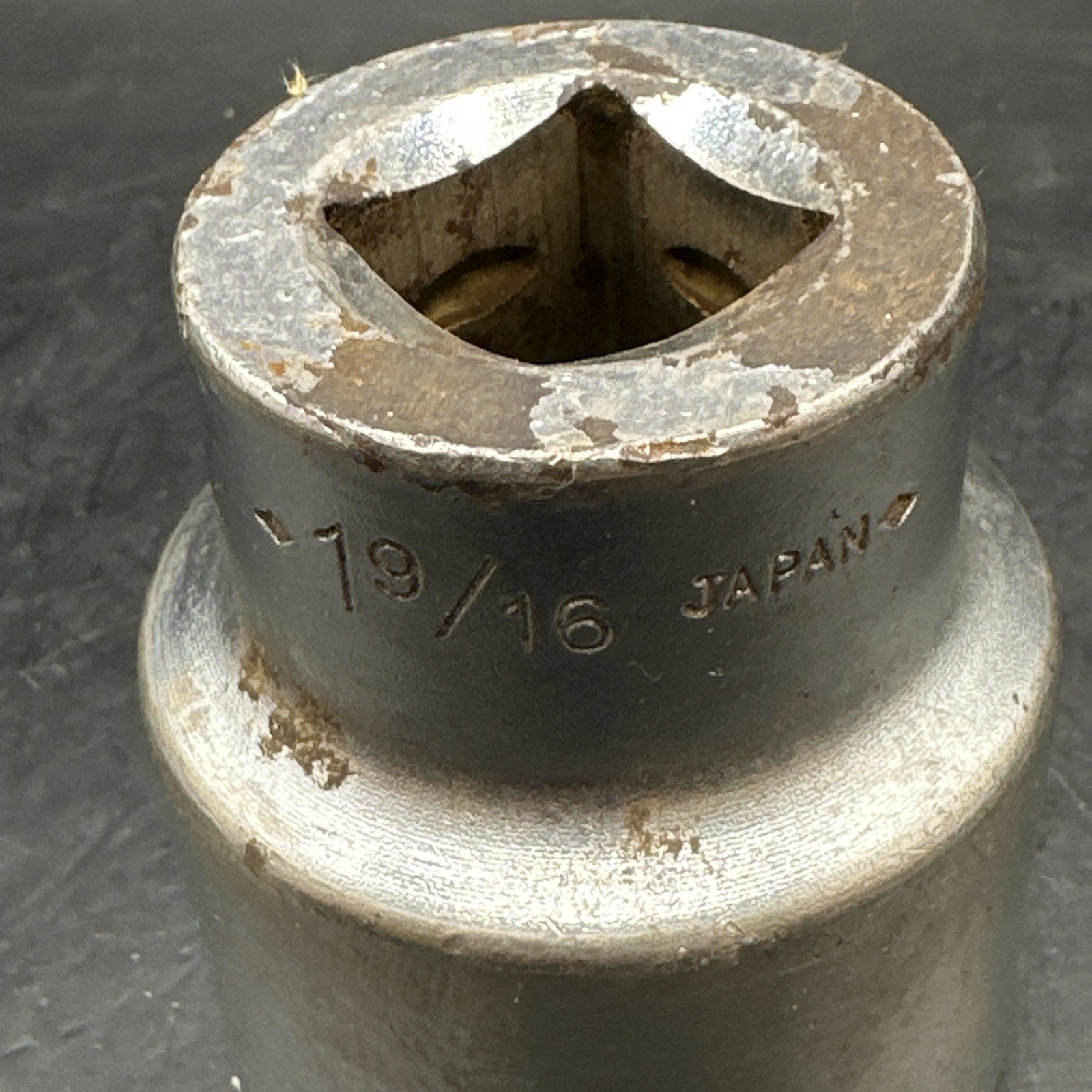 (S) Japan Chrome Vanadium Sockets 1-9/16” 3/4” Drive 12 Point