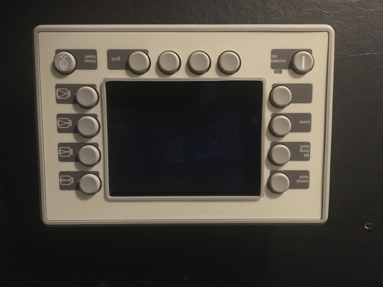 GE PROTEUS X-ray System Display Panel (20033 B44) – 53594 RT. 9375-00129-003/A