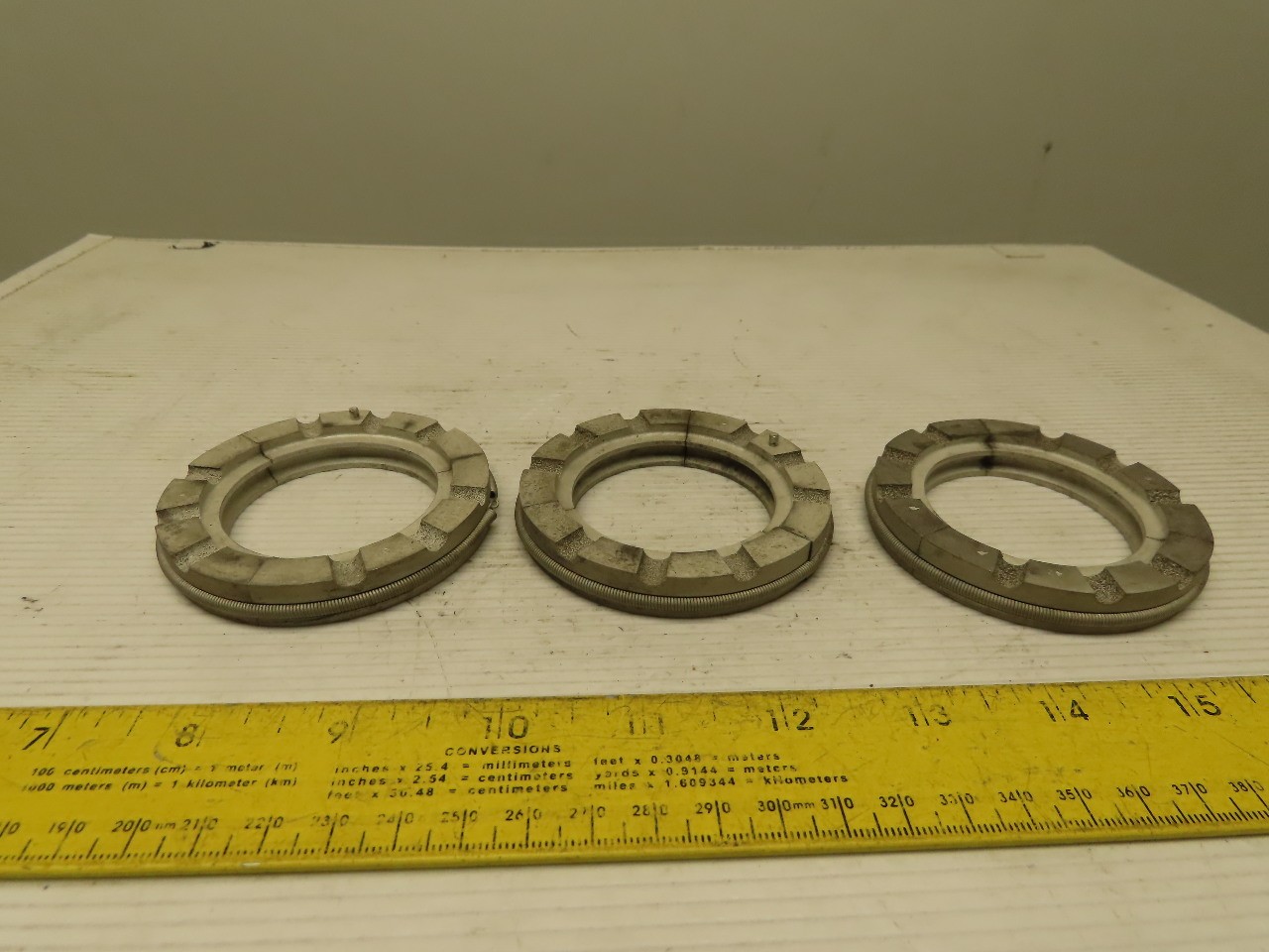 C. Lee Cook 2039181F Rod Ring/Oil/Wiper Packing Kit