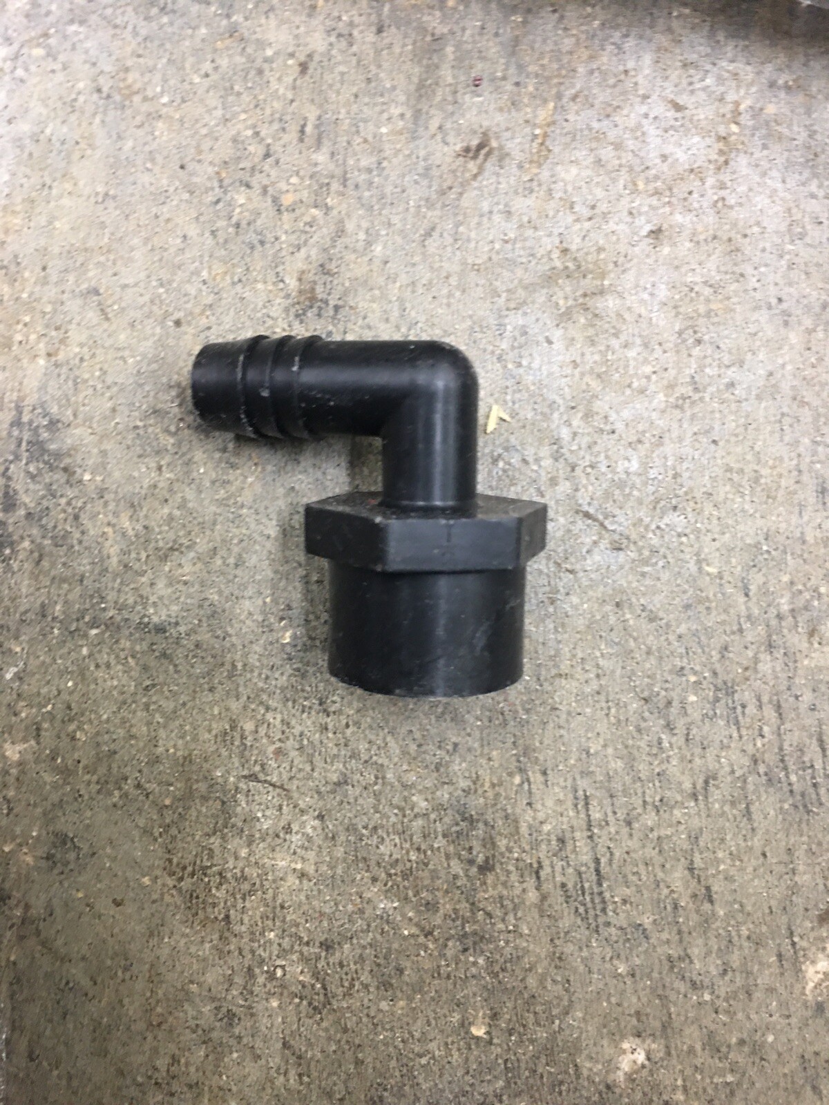 50 Female Elbow 1/2” X 1/2″ Hose Barb Drain Connectors, 462088