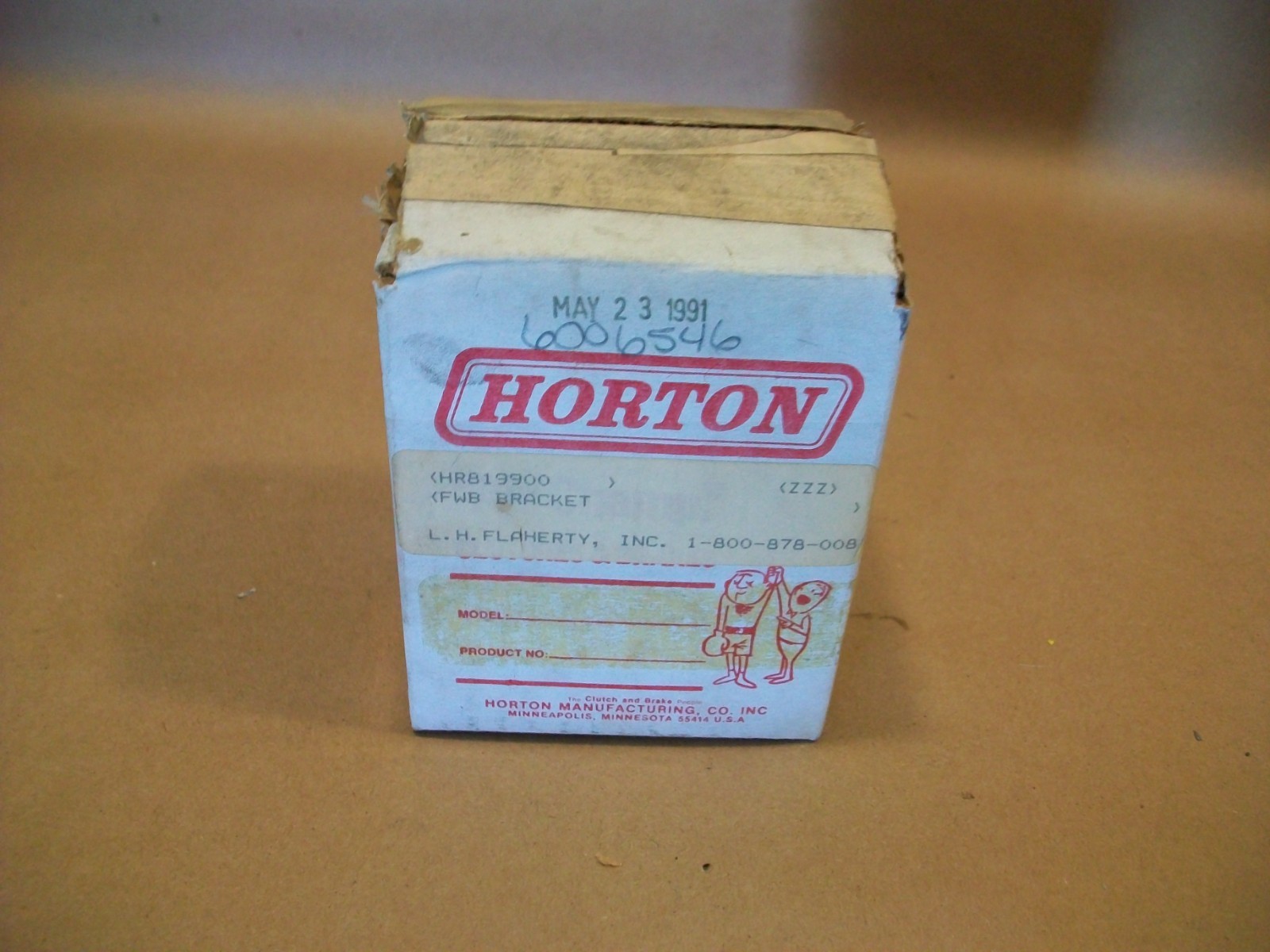 NEXEN / HORTON 819900 FWB BRACKET TORQUE PIN NEW IN BOX