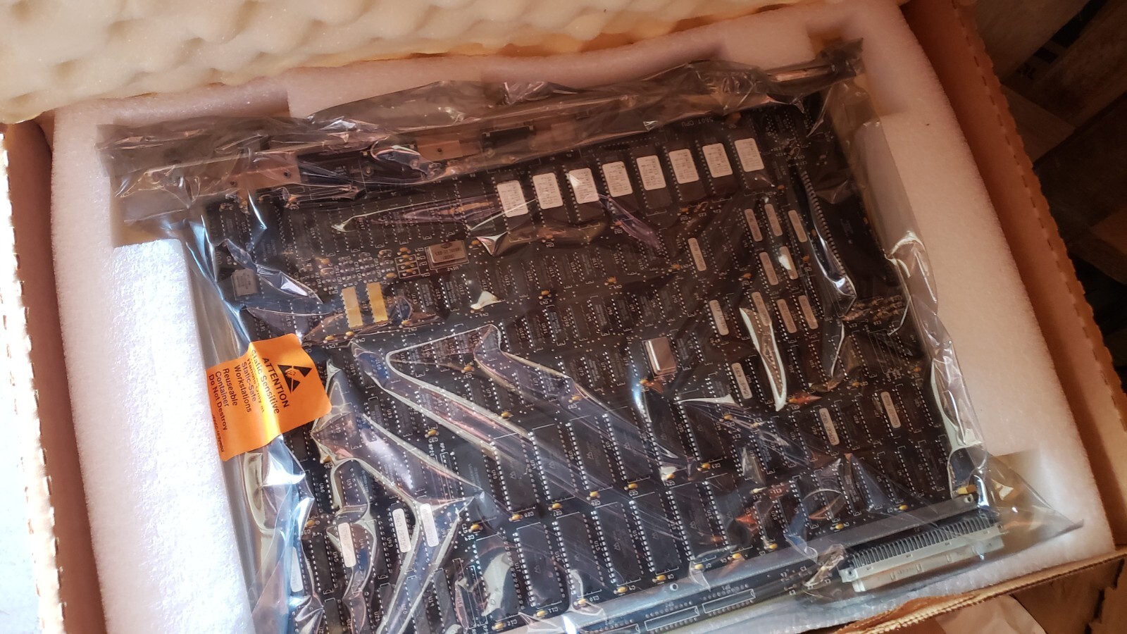 NEW Siemens CPU Processor PLC Module Board Texas Instruments Turbo # 560-2820