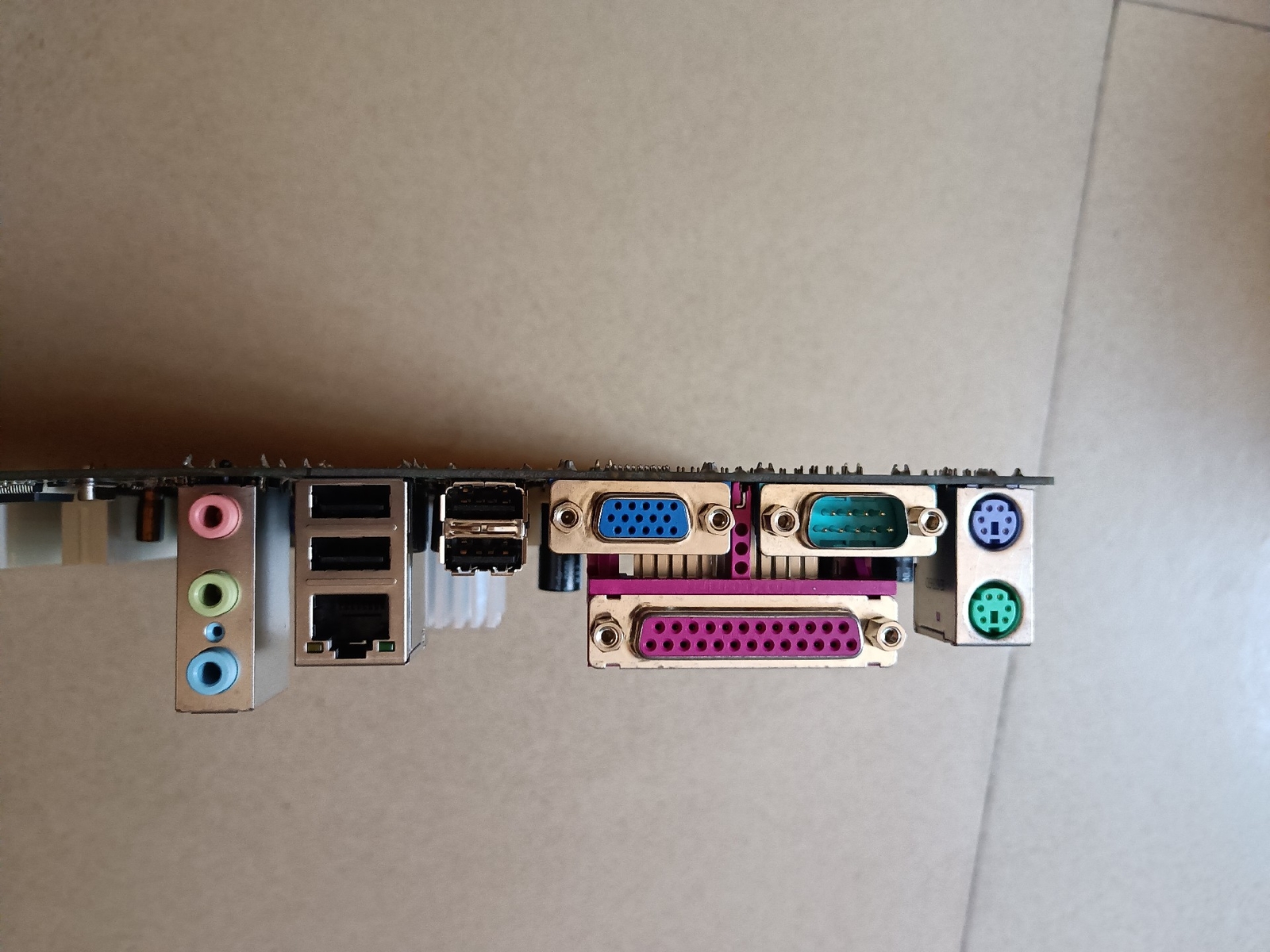 1P INTEL D865GSA Accept counteroffer