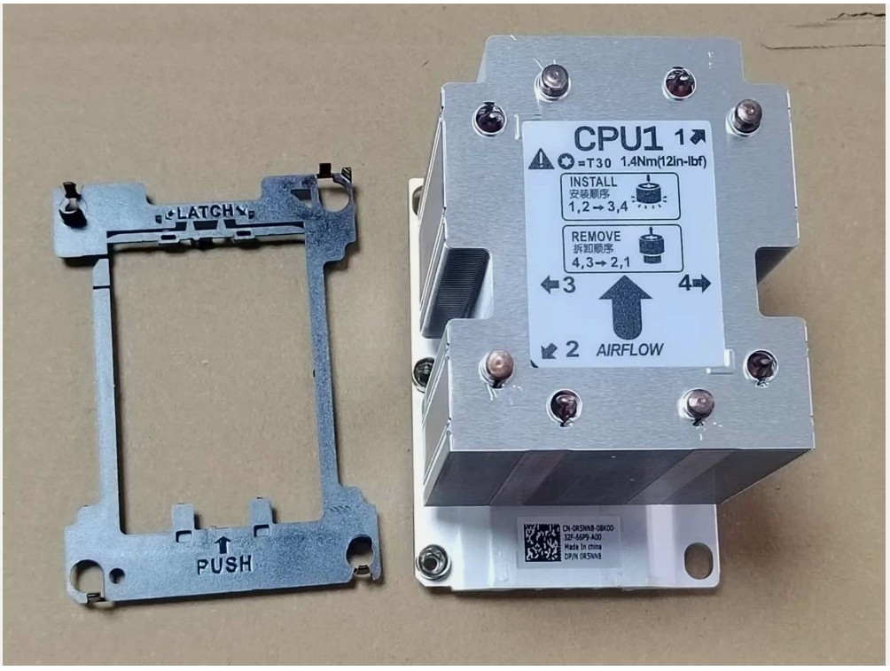 for Dell CPU Heatsink T7920 R5NN8 0R5NN8