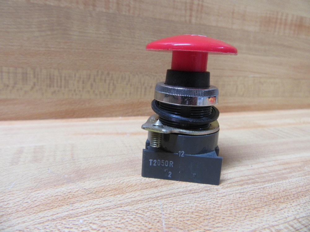 Breter T2050R Pushbutton