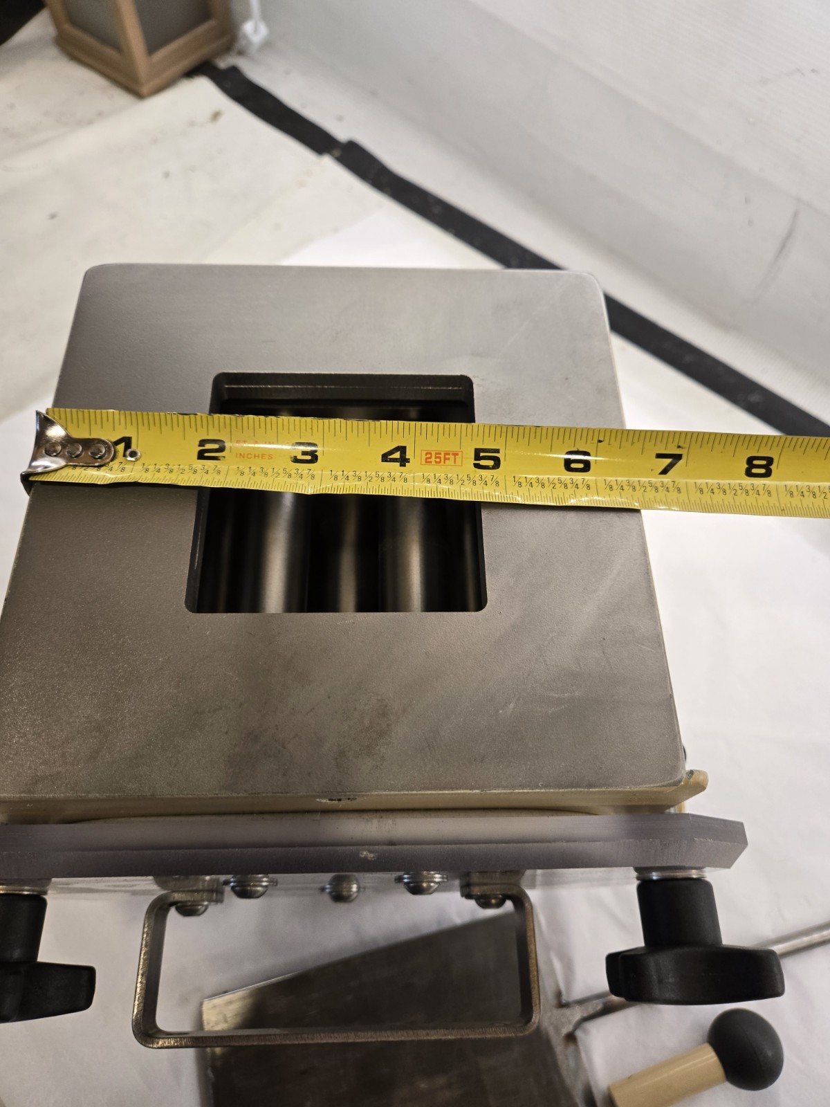 Plastic Process Equipment, Magnetic Drawer PPE