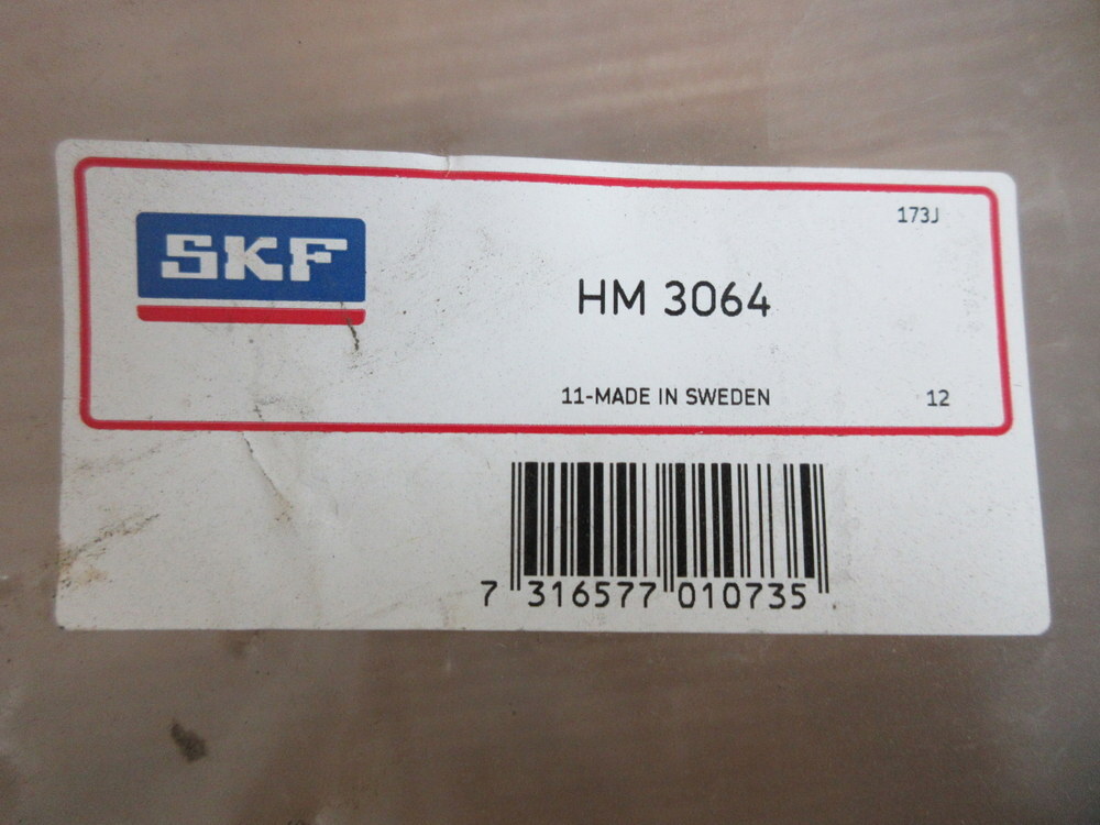 SKF HM 3064 Bearing Lock Nut HM-3064