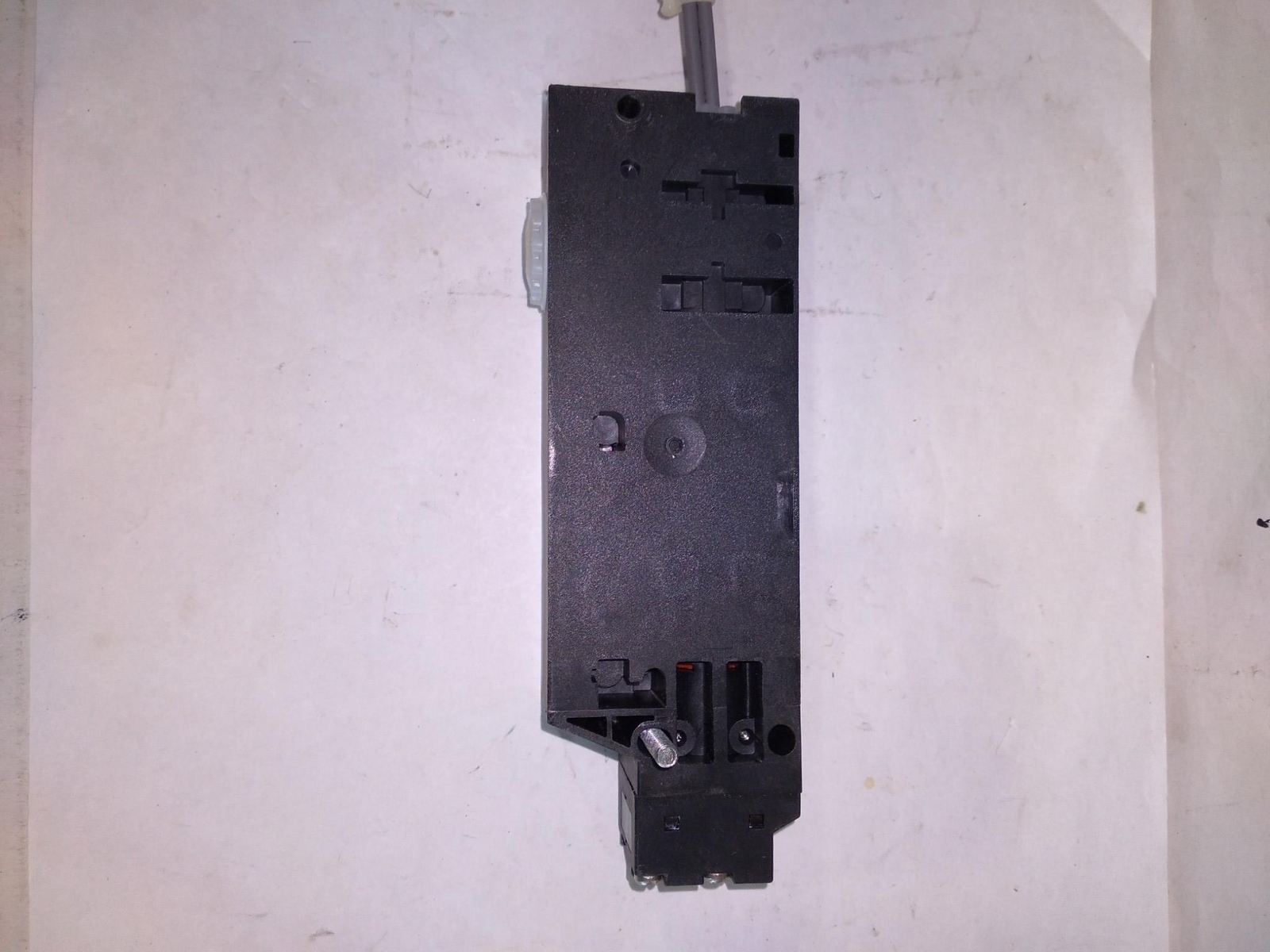 RITTAL SZ 2419 IEC/EN 60947-5-1 120VAC/8VA 50/60HZ 250V 2,5KV 400V 4KV