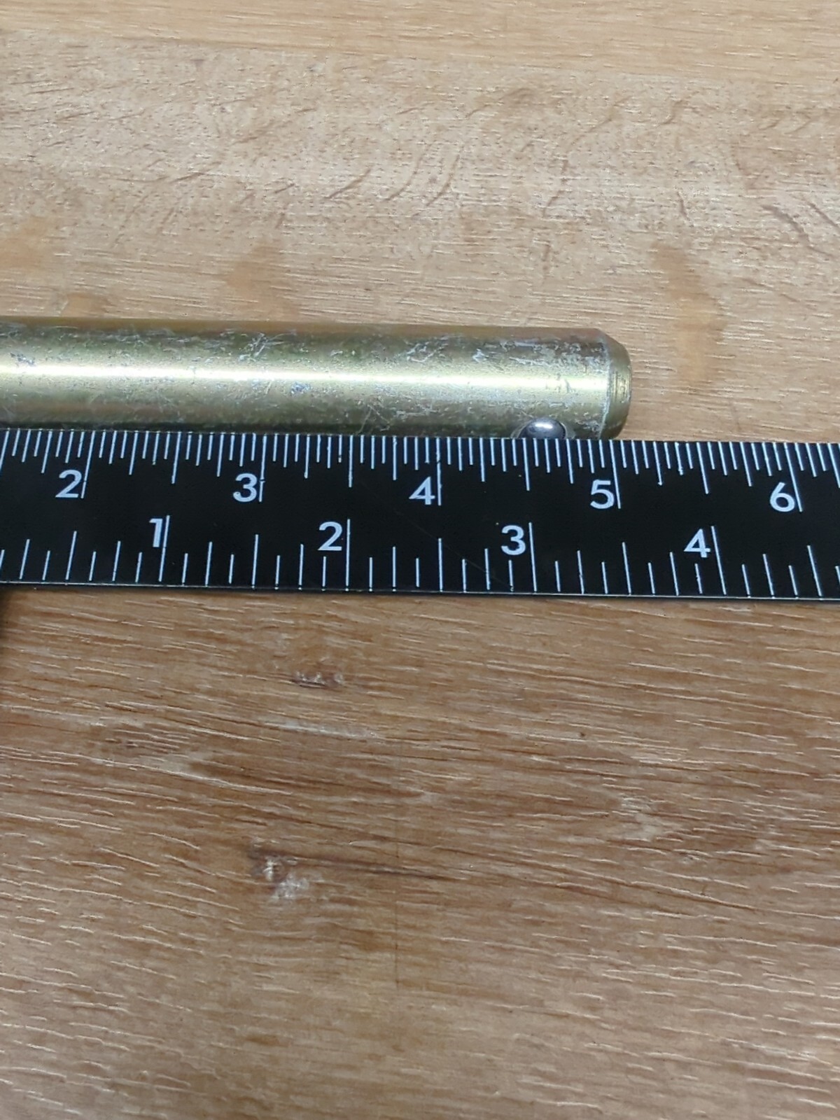 (1) Avibank BLS12LA45S Quick Release Push Pin 3/4″ X 4-1/2 ” AVK L Handle