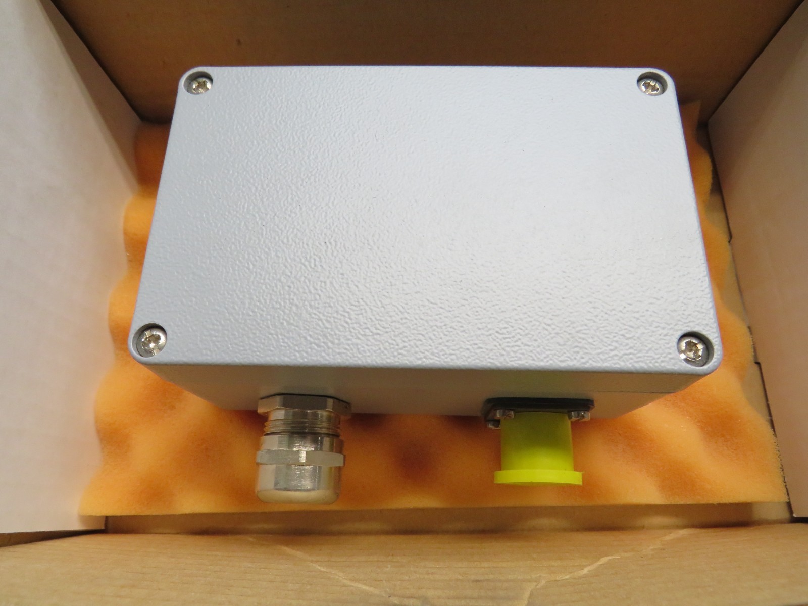Dametric AB KB-02 Connection Box Metso 8528618