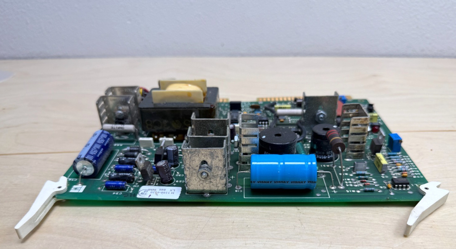 Emerson 1590-4120 Power Supply Card