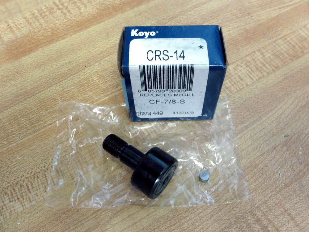 Koyo CRS-14 Cam Follower CF-7/8-S