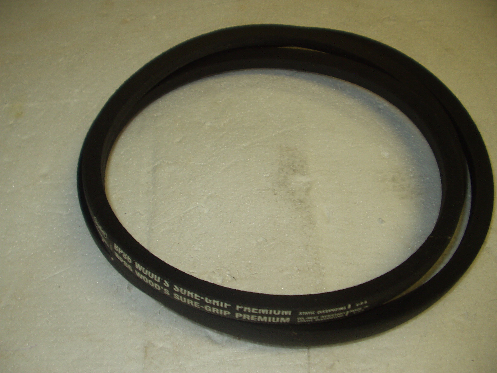 Woods BP86 Sure-Grip Premium V-Belt
