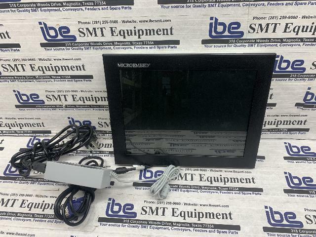 Shenzhen Microembed LCD Display – GLD-2121XH-GS w/Warranty