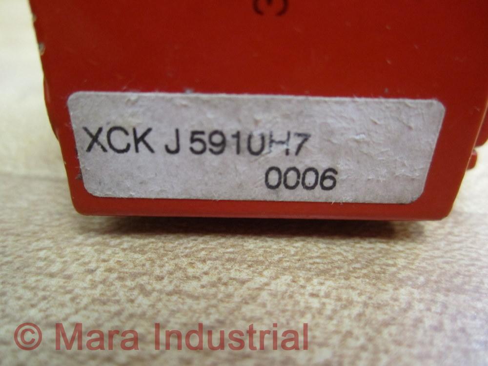 Telemecanique XCK-J5910H7 Limit Switch XCKJ5910H7 67913
