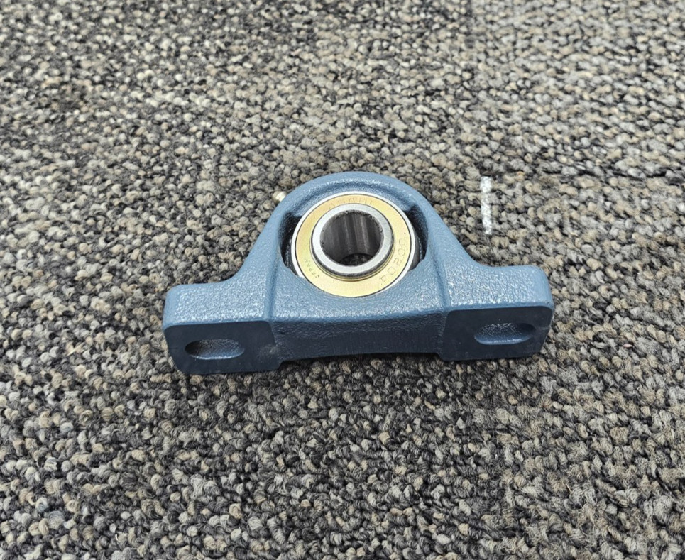 AMI P204T Asahi UC204 Pillow Block Bearing Unit 2-Bolt Mount Housing Bore