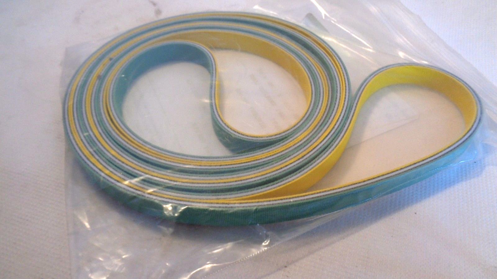 NEW IN FACTORY PACKAGE MIR MIDWEST INDUSTRIAL RUBBER P/N 13602 BELT