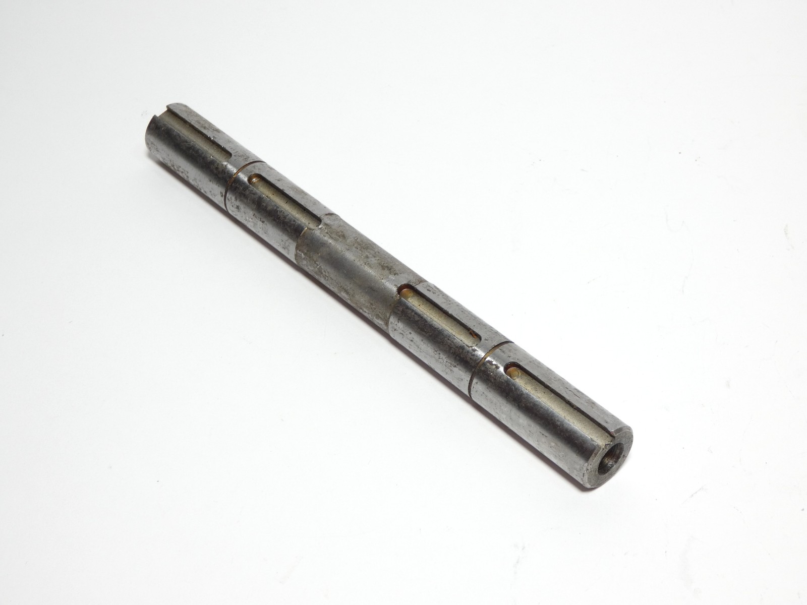Drive Shaft 3/4″ OD x 7-3/8″ L x 3/16″ Keyway Tapered End