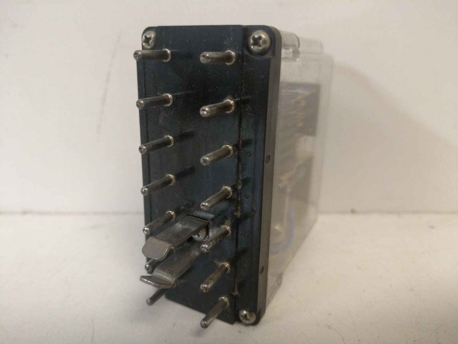 GUARANTEED! STRUTHERS DUNN 120V 10A CONTROL RELAY 219FXXP