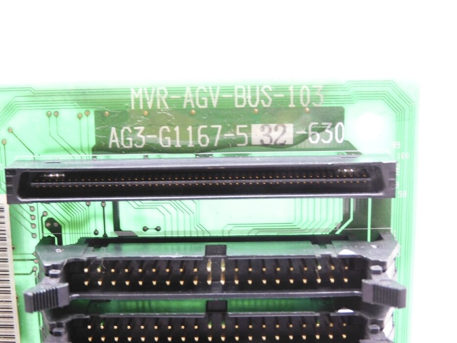 AG3-G1167-532-630 MVR-AGV-BUS-103 NSNP