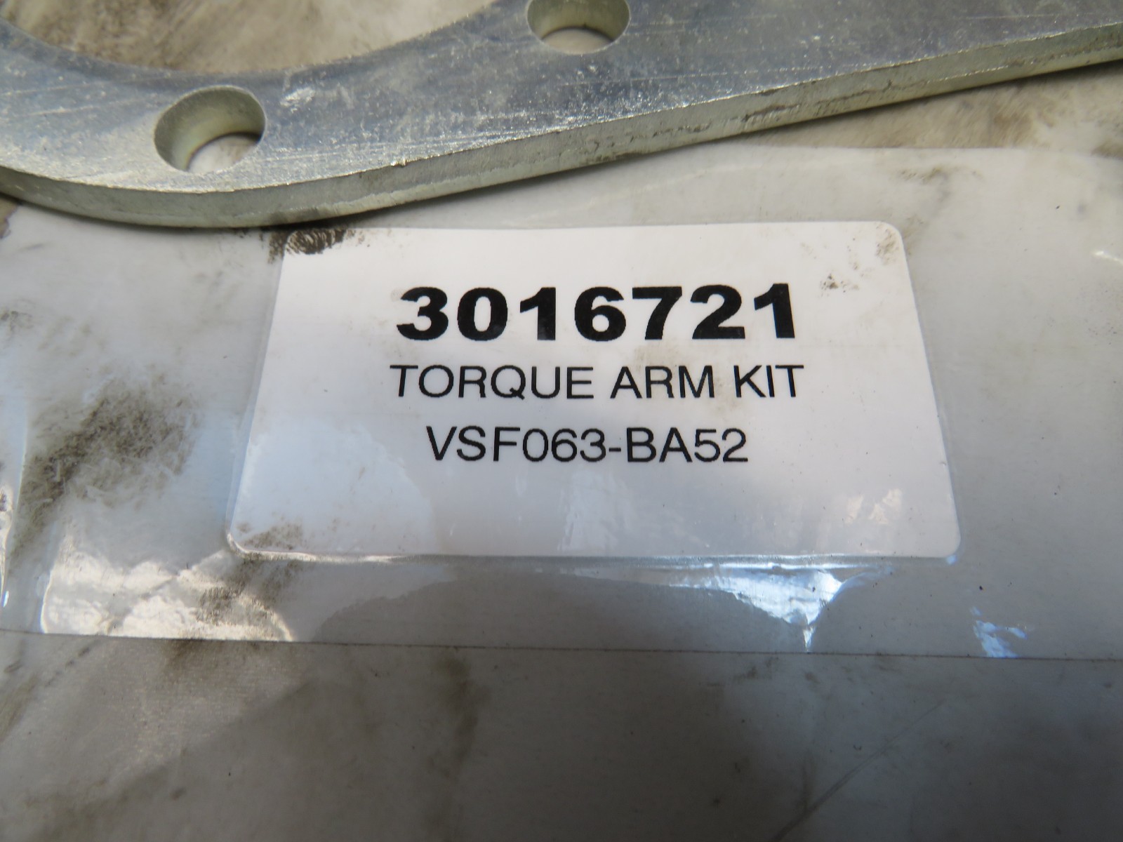VSF063-BA52 Torque Arm Kit 3016721