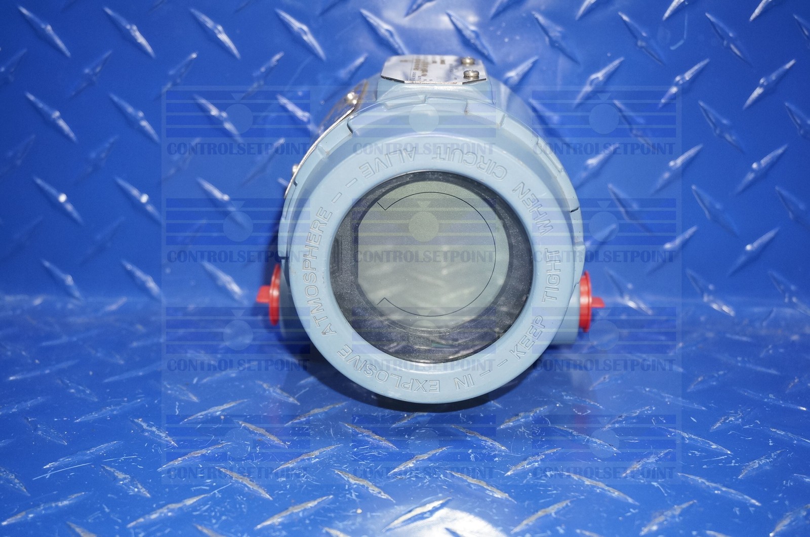 EMERSON ROSEMOUNT 3144PD1A1E5M5 TEMP TRANS 3144 PD1 ID87411