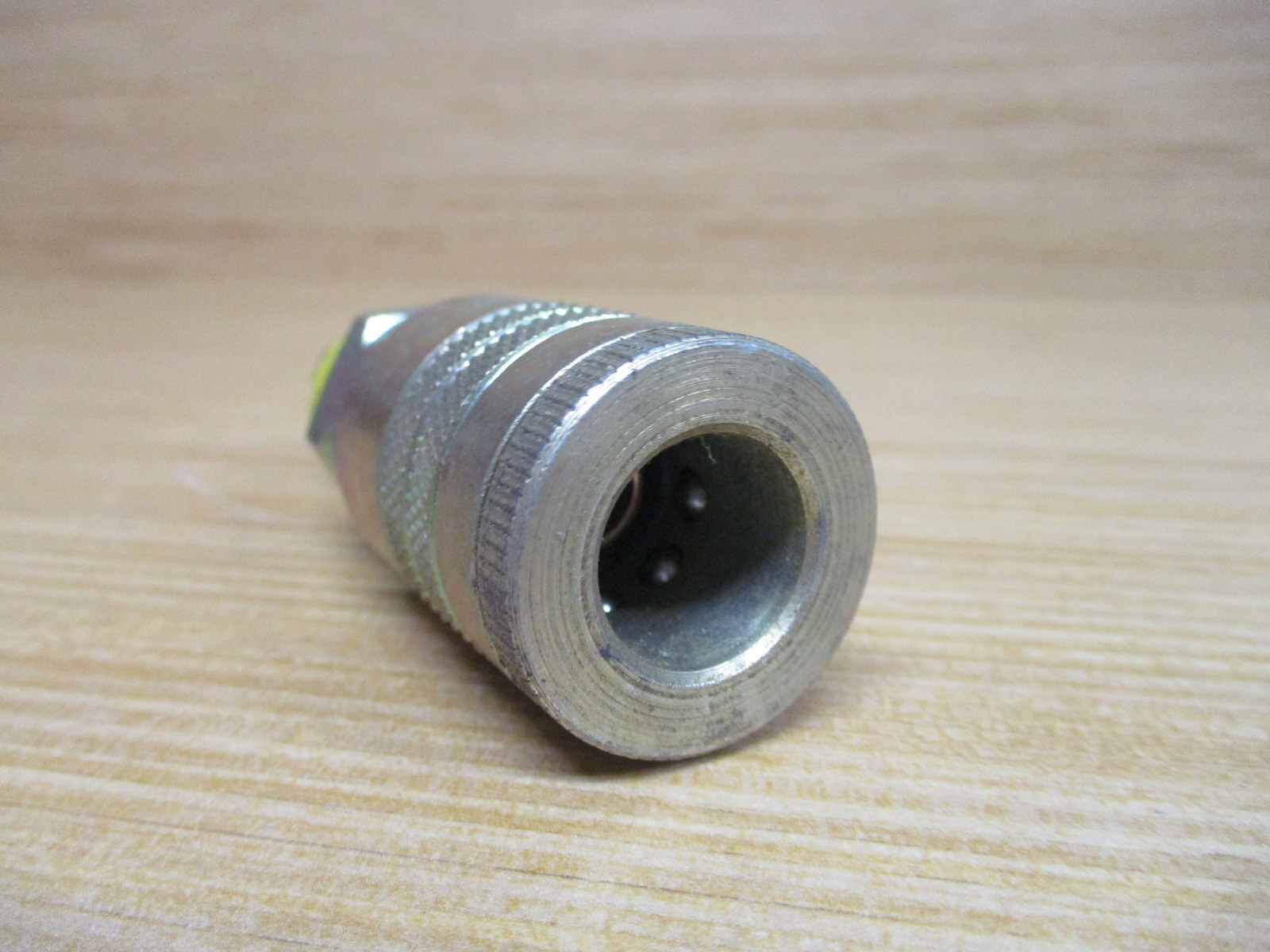 Parker 16-6BP Quick-Connect Coupler 166BP