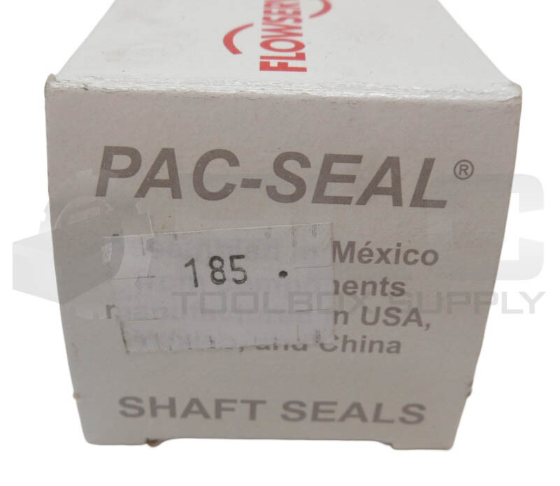 NEW FLOWSERVE 185 SHAFT SEAL KIT