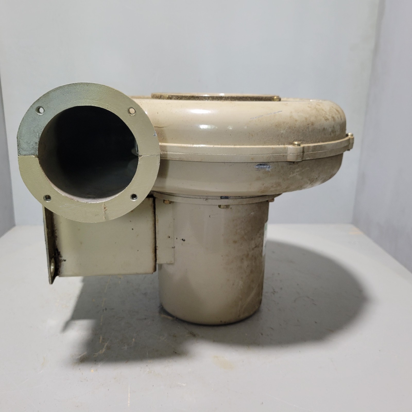 Showa Denki Centrifugal Blower Fan, 200V, 1.8-2.2A, 2P, Type EM-75S, 001374