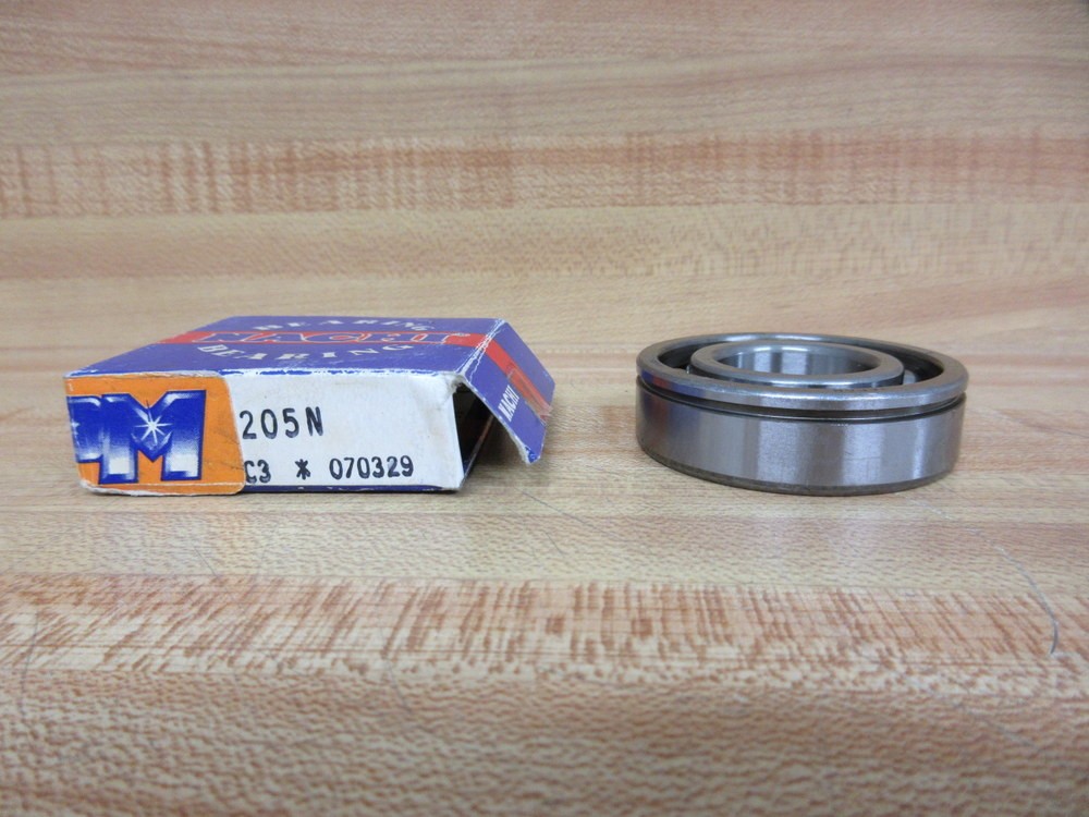 Nachi 6205N Bearing