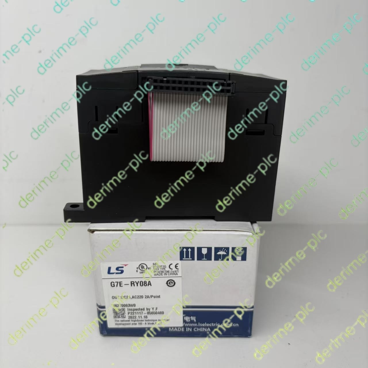LS G7E-RY08A Expansion Module#1pcs new in box