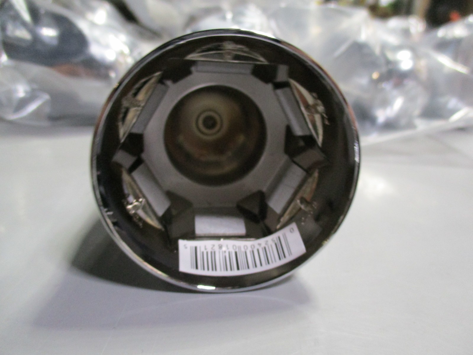 25 Per Lot, Genuine Alcoa Hex Lug Nut Cover ALU 001821, 1-1/2″ Hug a Lug