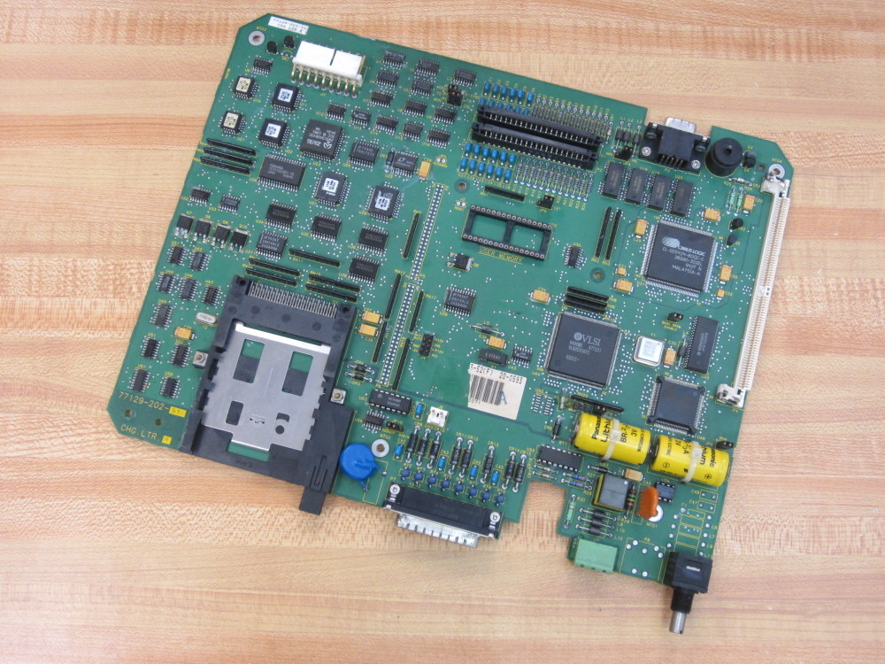 Allen Bradley 77129-203-51 Control 77129-203-52 77129-202-51 H