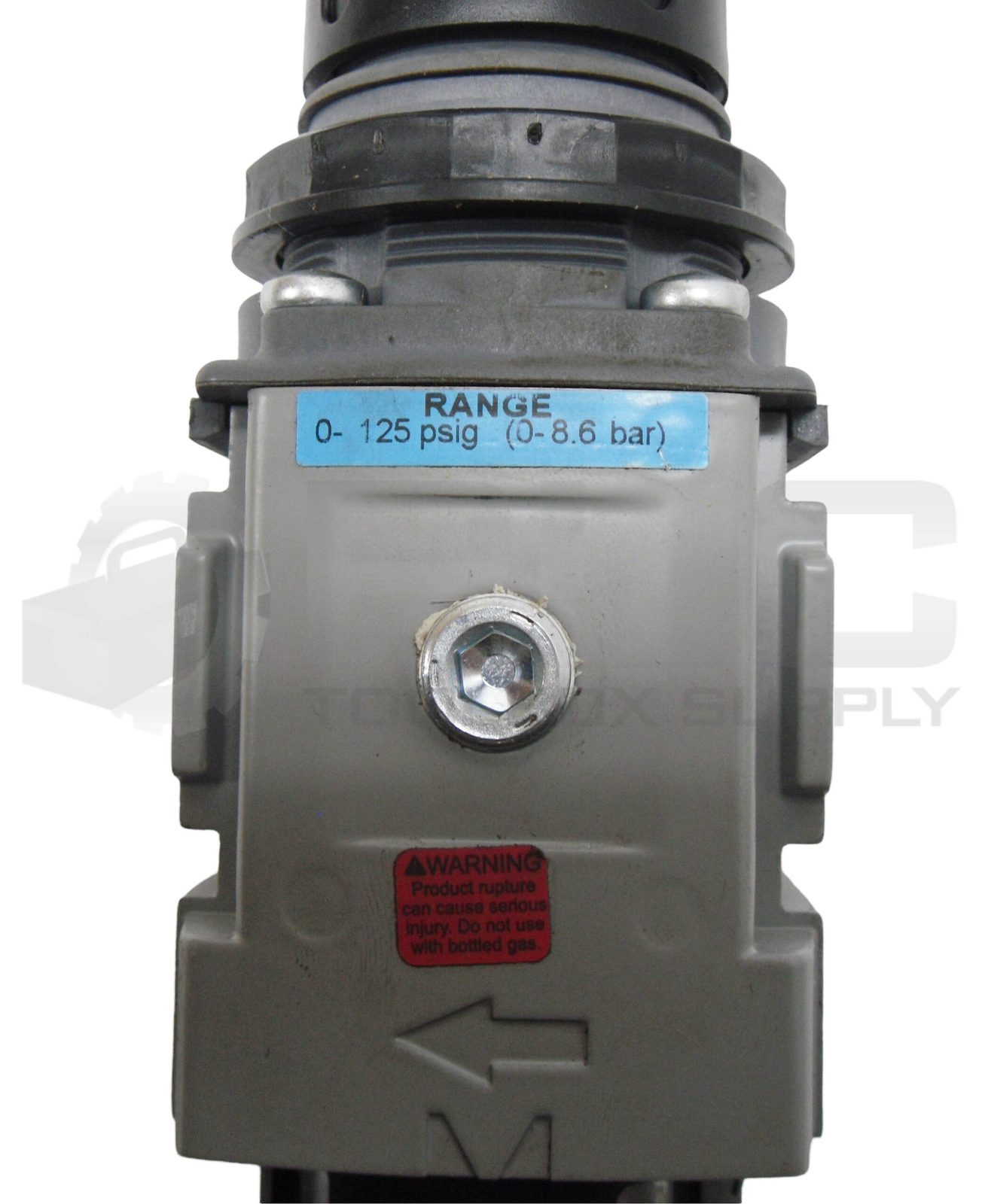 NEW WILKERSON B18-03-FK00B FILTER-REGULATOR 0-125PSIG 150PSI