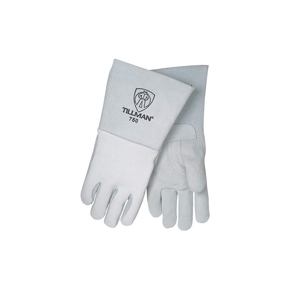 TILLMAN 750XL Welding Gloves,Stick,XL/10,PR 2UKA1