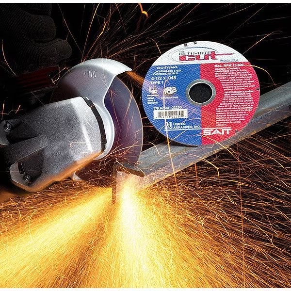 United Abrasives/Sait Abrasive Cut-Off W