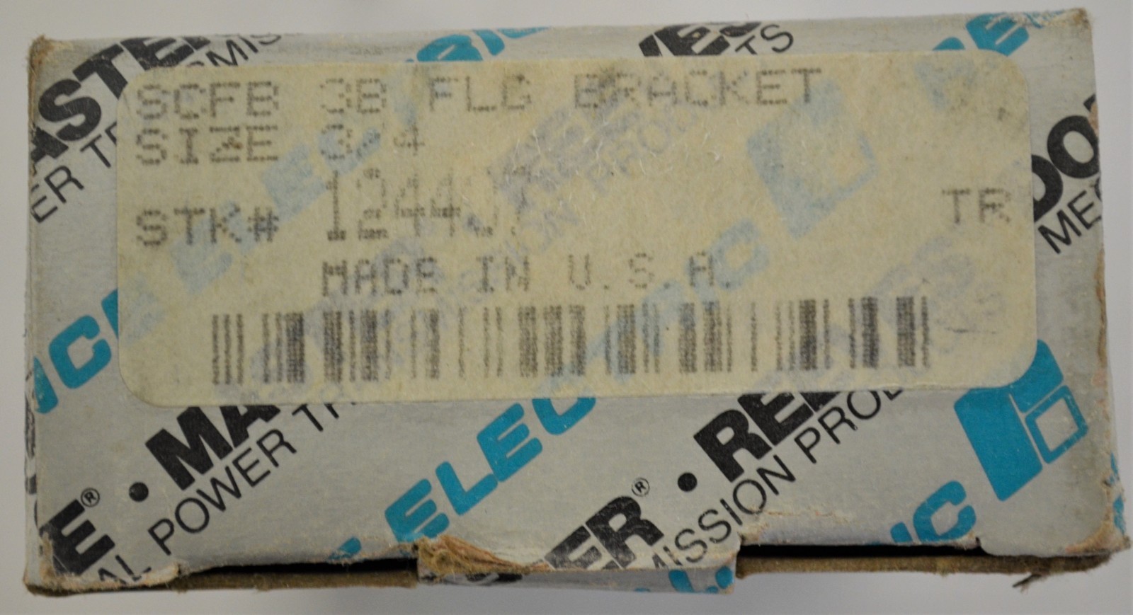 New Dodge 124437 SCFB 3B FLG 3/4″ 3 Bolt, Flange Mount Bearings