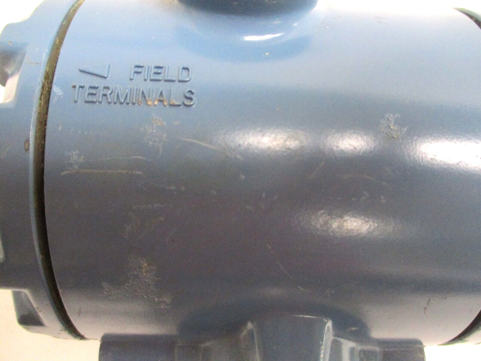 ROSEMOUNT, 3051SFPDS010A6S0800D31AA1A1, TRANSMITTER, 1440 PSI, WEATHERED SURPLUS