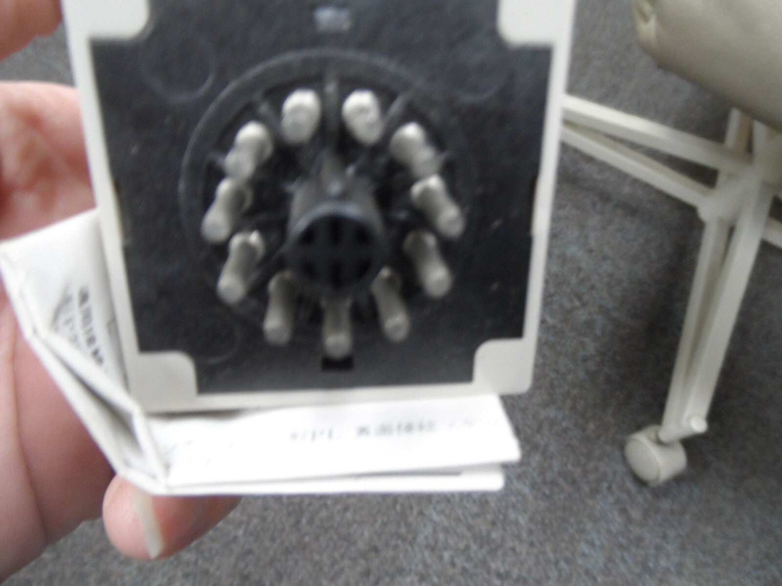 Omron H3BA Timer 0-10 Min