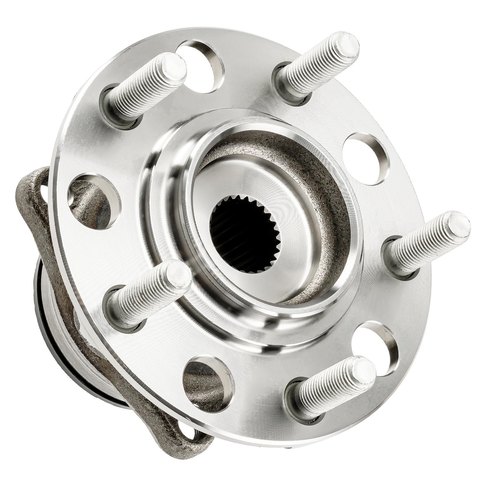 512333 Rear Wheel Hub Bearing Assembly, Replacement for 2007-2017 Jeep Patrio…