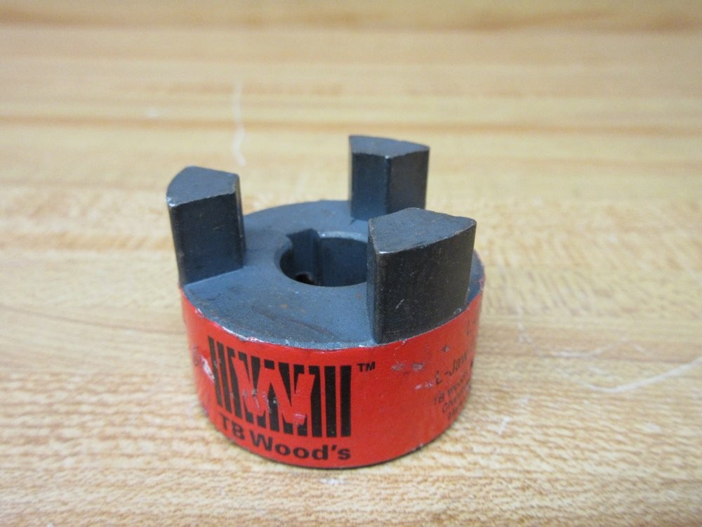 Woods L075 5/8 Coupling L07558 (Pack of 2)
