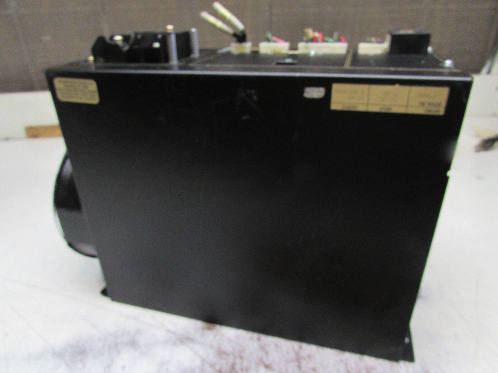CINCINNATI MILACRON VFS5-275-00-2604A 230VAC 75AMP DRIVE NICE USED TAKEOUT !!