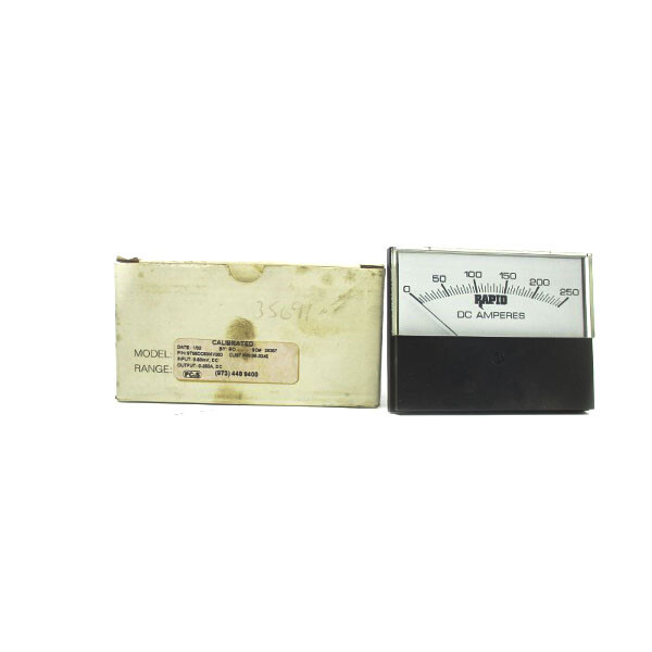 PC&S ST95DC50MV250 0-250A NSMP